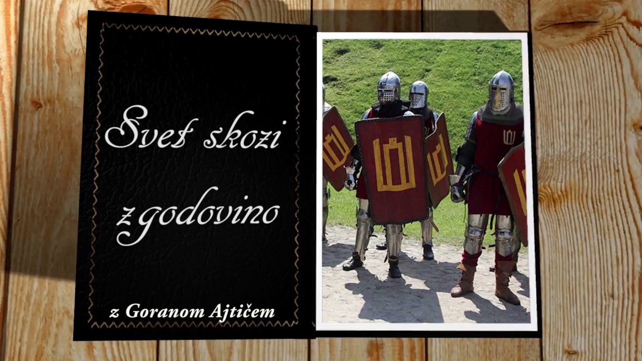 Svet skozi zgodovino - Husitske vojne