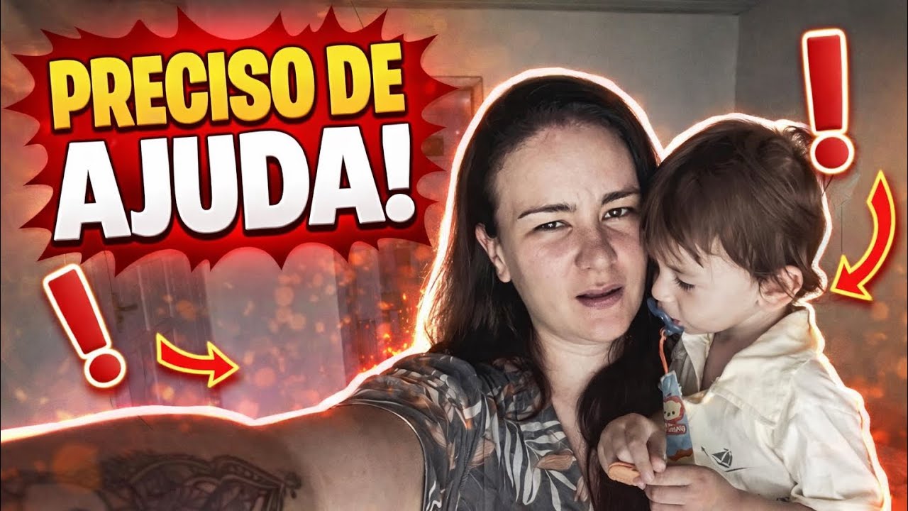 Não estou dando conta, estamos sem água e foi um caos #maedetrês #maternidade #familiareal 