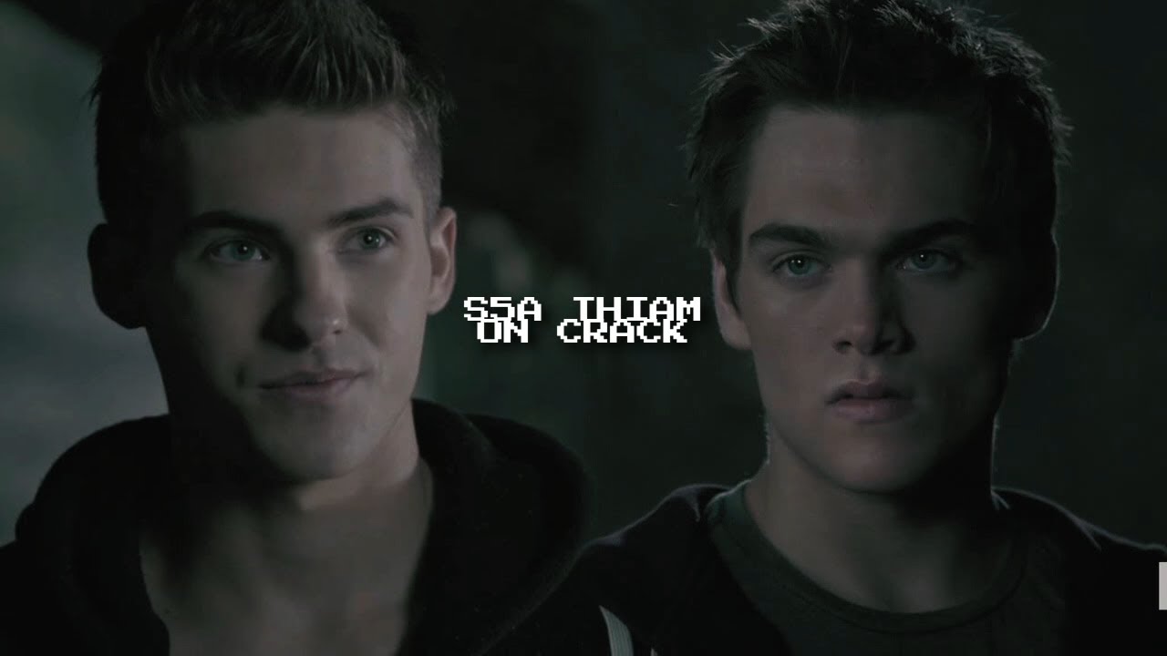 thiam falling in love for 6 minutes gay (S5A crack vid)