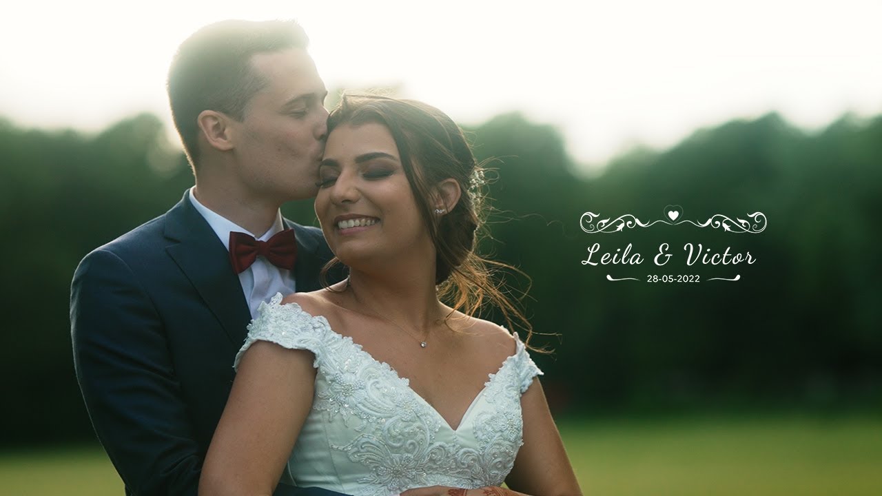 Mariage Leila & Victor | 28 Mai 2022 - Domaine de Sainte-Claire