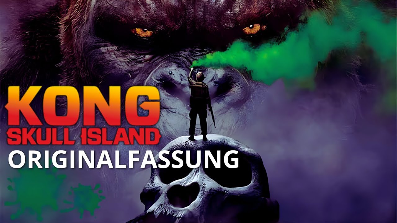 Die URSPRÜNGLICHEN Kong Skull Island Pläne (Die Du Nie Kanntest)