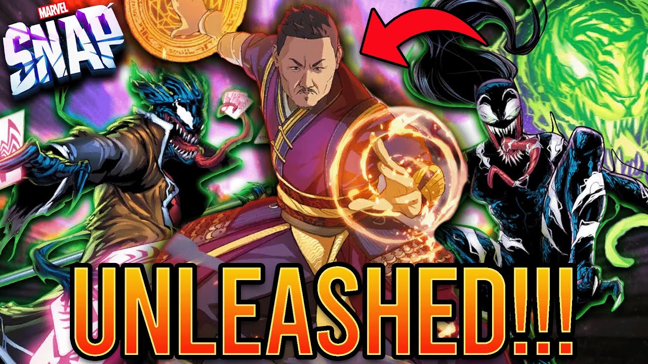 USE THIS WONG DECK BEFORE IT'S TOO LATE! *WIN EASY* | MARVEL SNAP