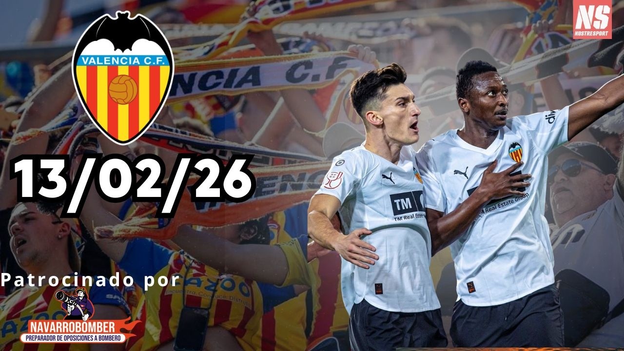 COMANDO 13/02/26: CORBERÁN EN EL CENTRO DE LA DIANA, LESIONES CLAVE Y PREVIA LEVANTE UD VS VALENCIA