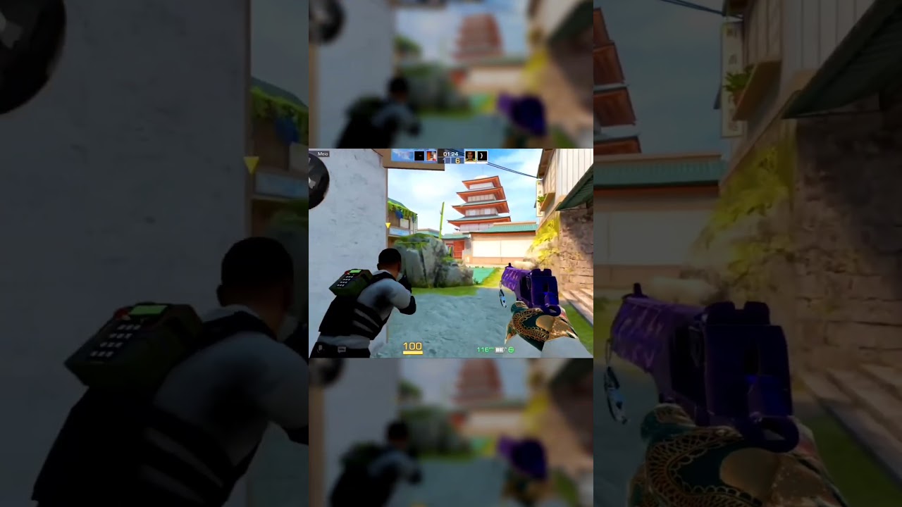 CAN'T SAY - STANDOFF2 HIGHLIGHTS COMPETITIVE #emulador #standoff2 #ranked #competitive #highlights