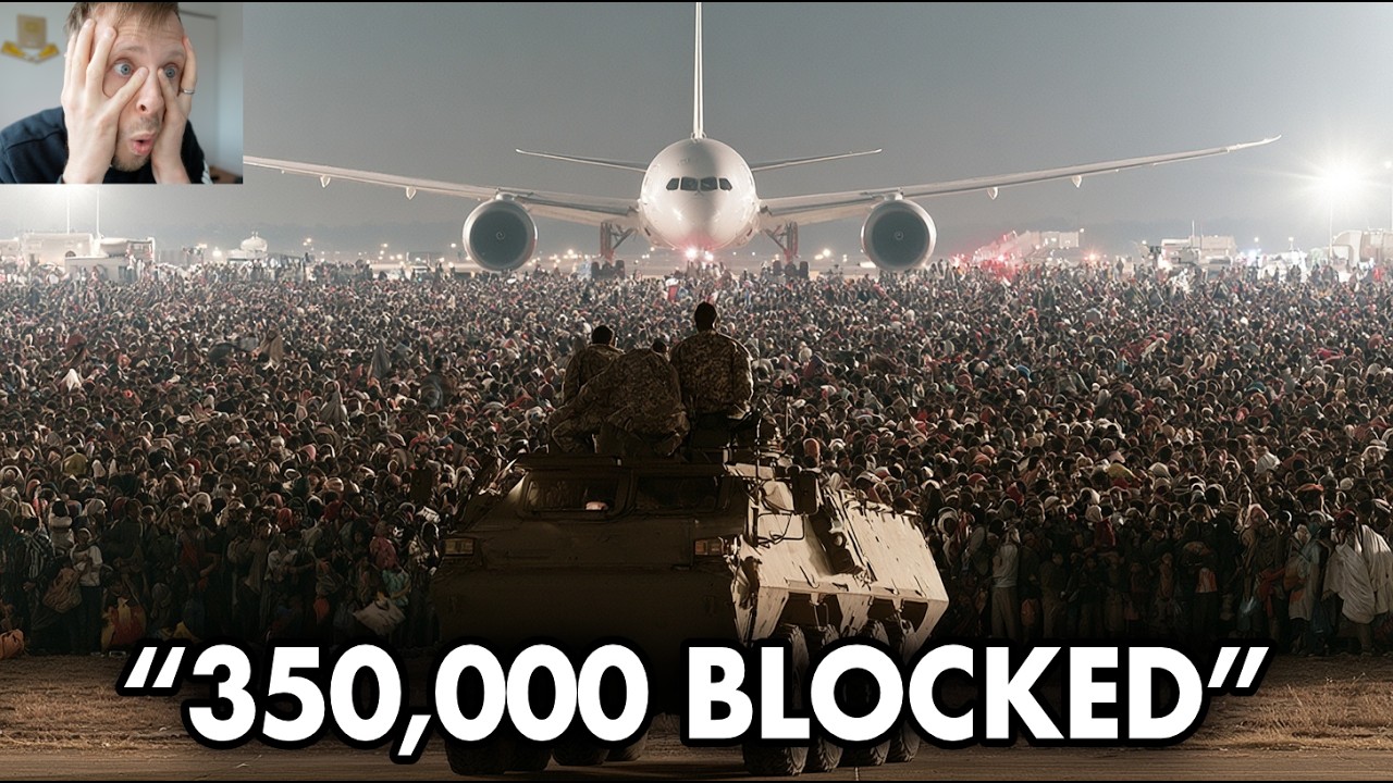 350,000 Haitians Thought Their &ldquo;Sanctuary&rdquo; Was Safe&hellip; UNTIL ICE SURROUNDED NYC