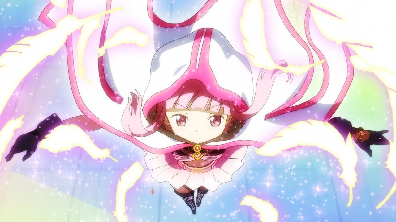 アニメ「マギアレコード 魔法少女まどか☆マギカ外伝」PV　ClariS「アリシア」がエンディングテーマ
