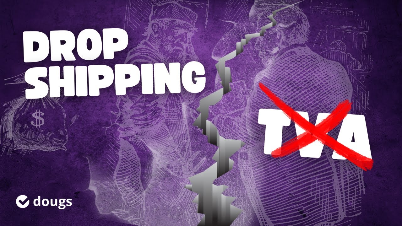 Comment les dropshippers ne payent pas (légalement) la TVA - Faille TVA dropshipping 2023