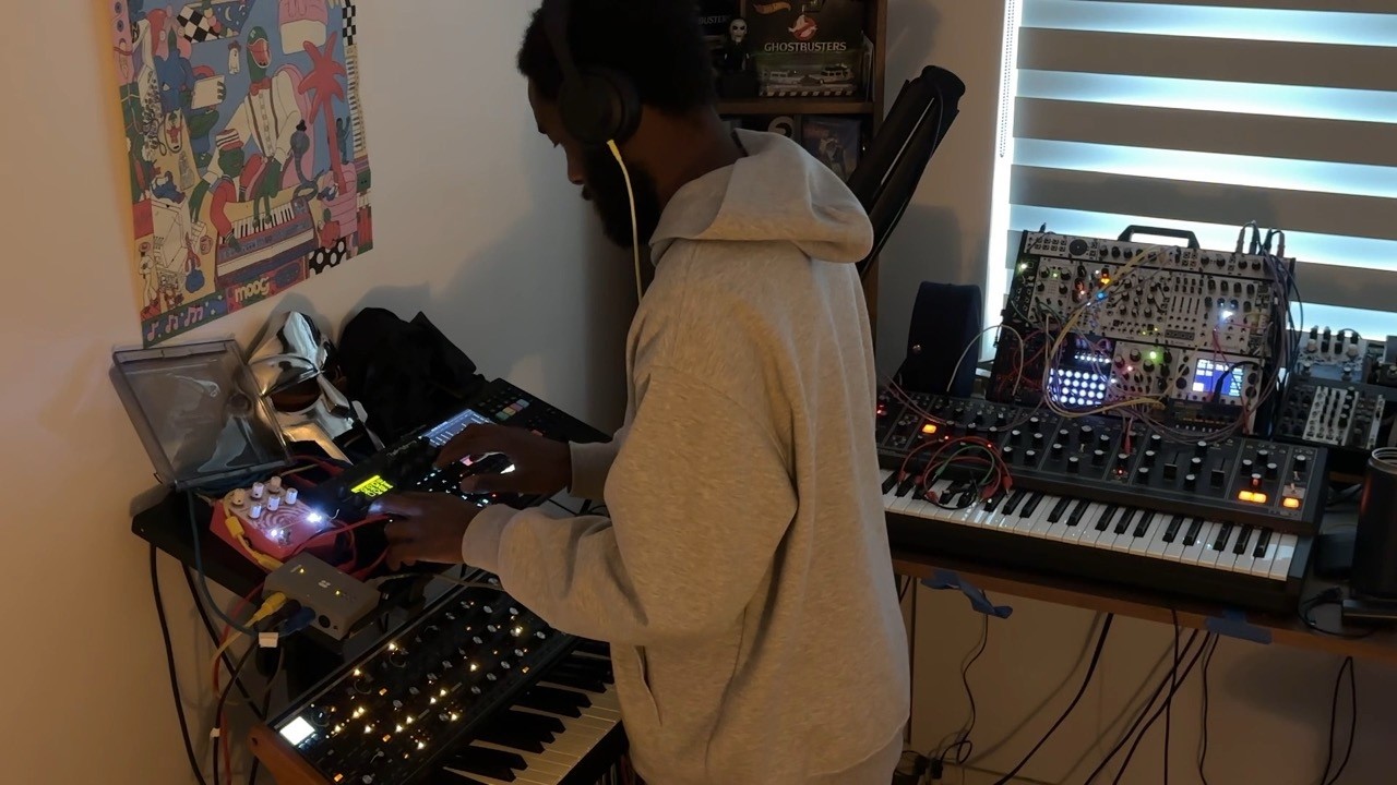 First NL Jam
