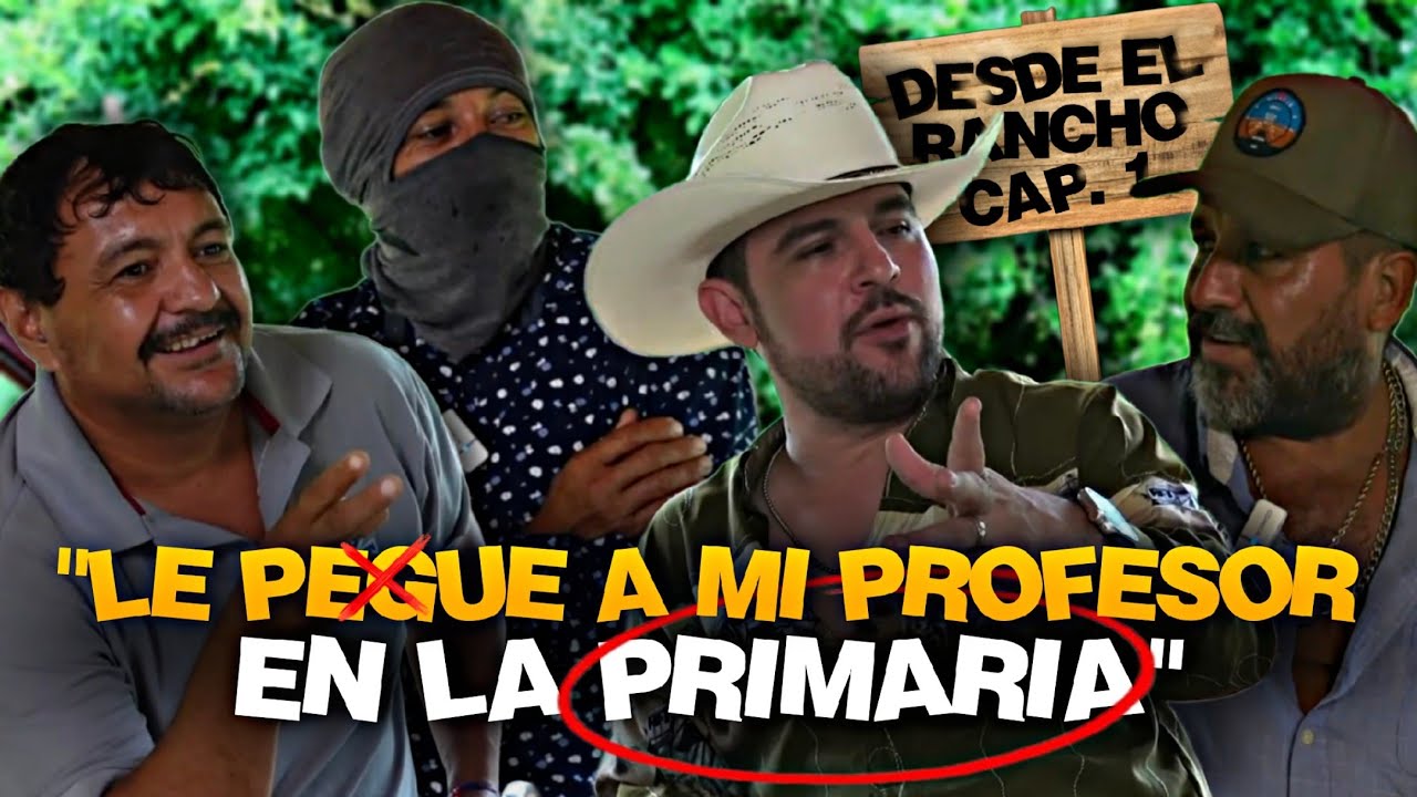 RICOS vs POBRES: Escuelas y Vida En El RANCHO - Especial 