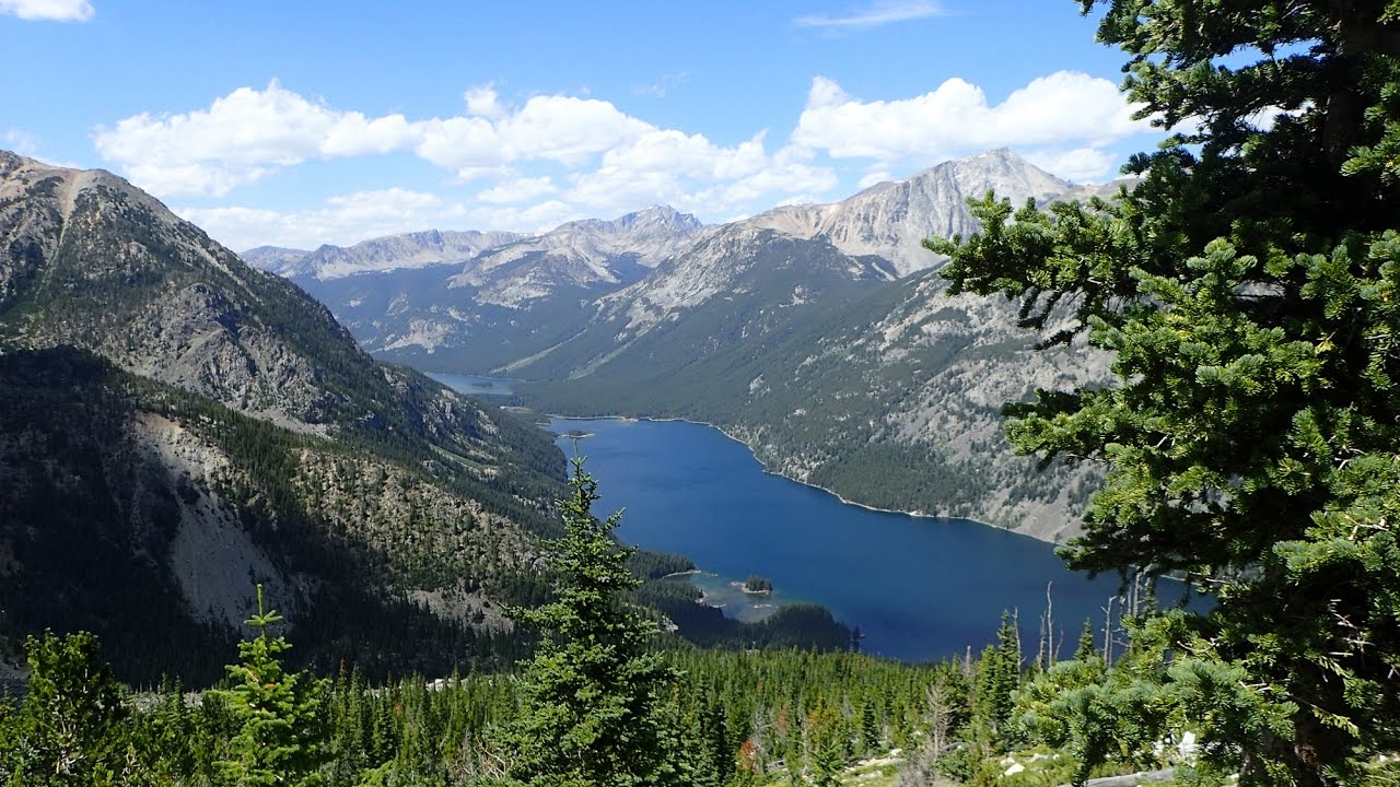 Granite Peak 2016 Day 01