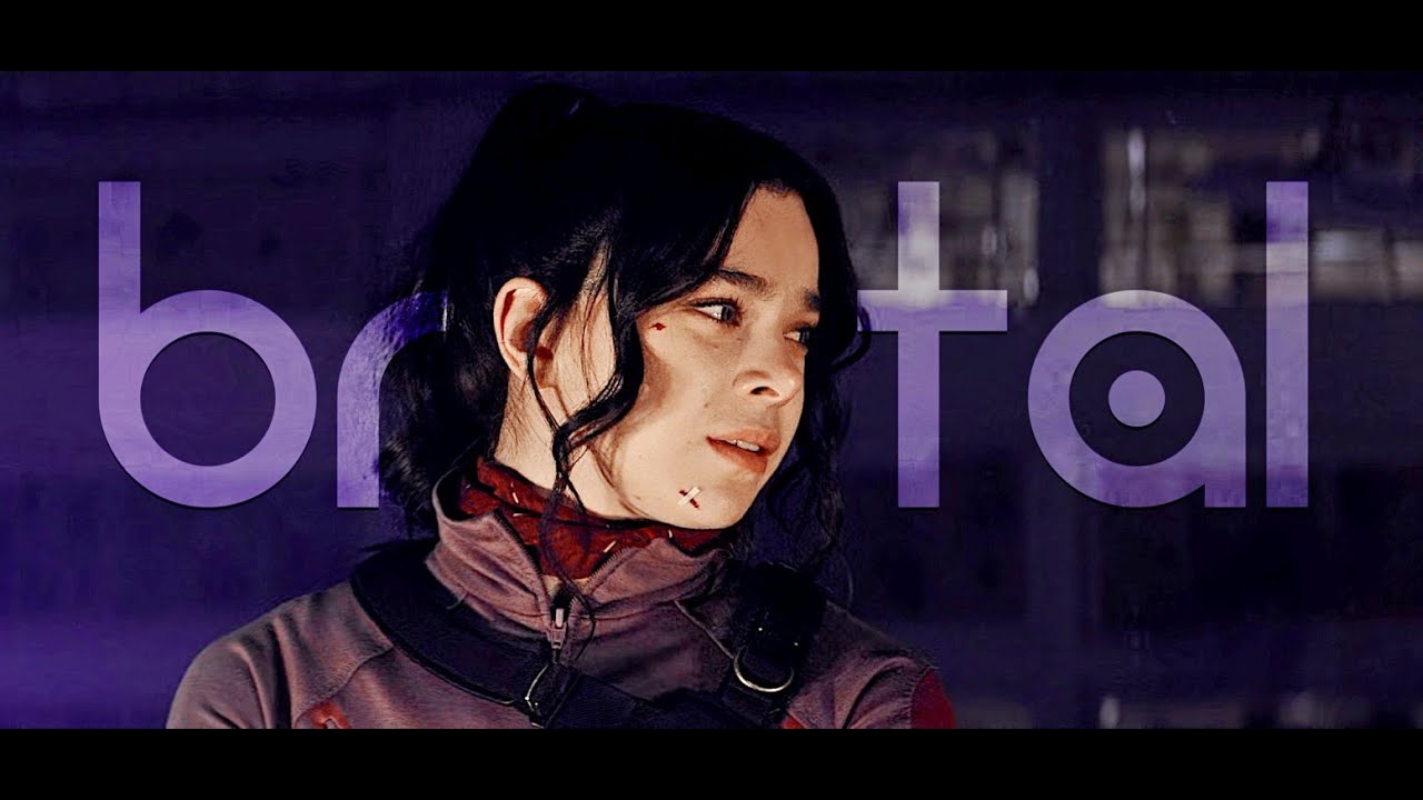 Kate Bishop || brutal (+1x03)