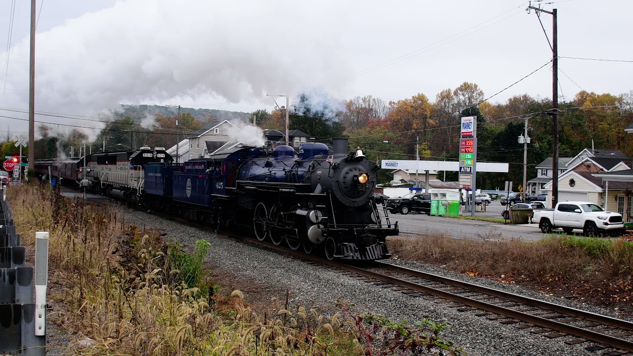 RBMN 425 at New Ringgold, PA 10 24 2021