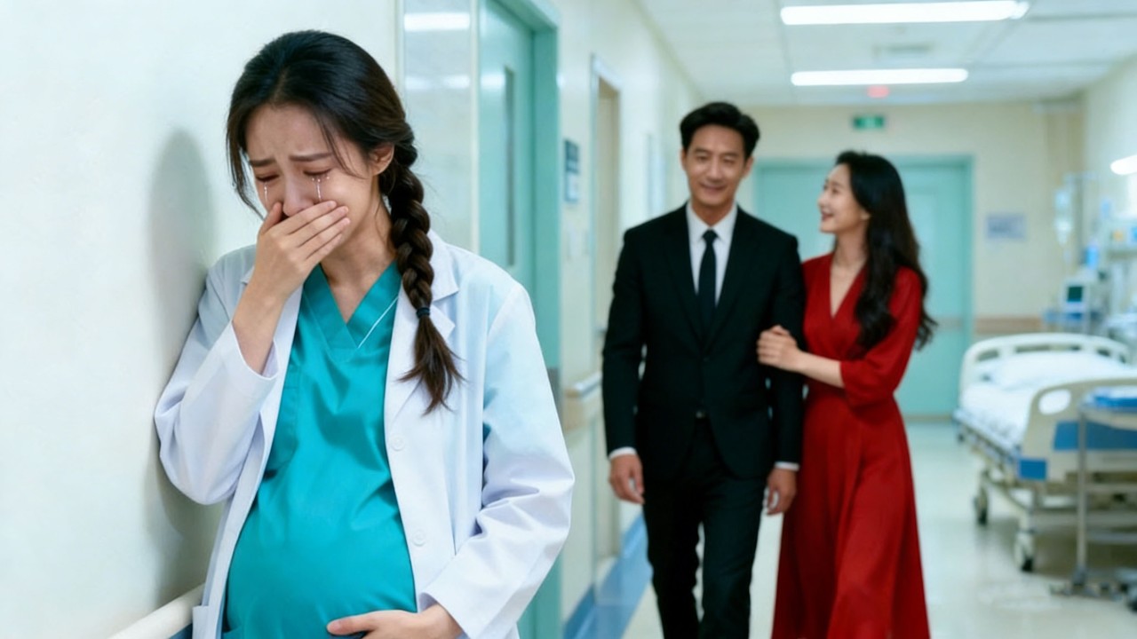 Pregnant, she found his secret child with his ex—she divorced, wed a CEO, he regrets it!