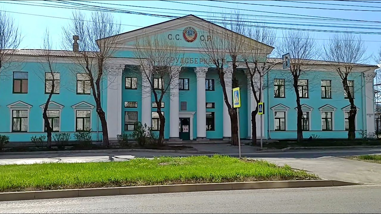 Магнитогорск, промзона и частный сектор Орджоникидзевского района левобережья (02.05.2022)