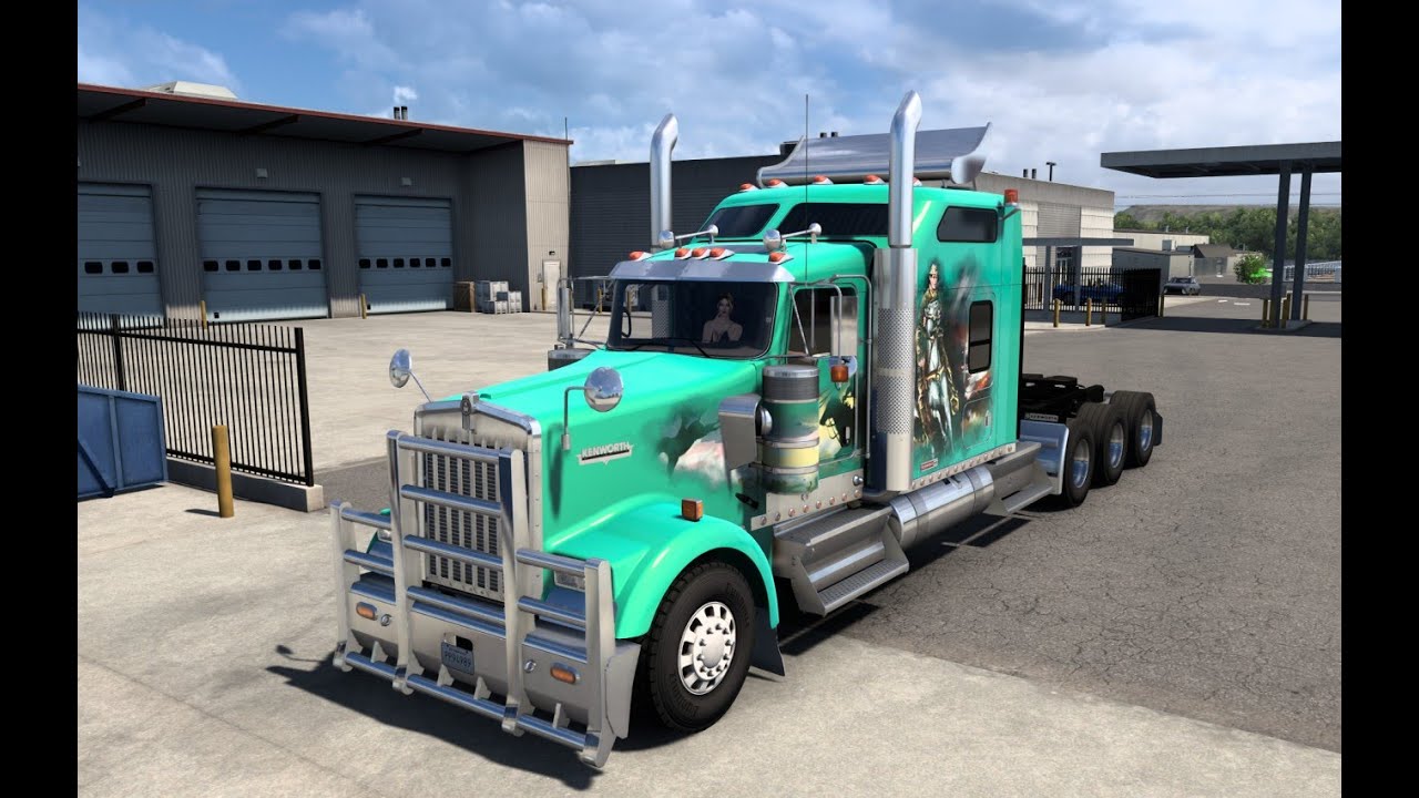 Heavy Cargo Transportation | ATS |
