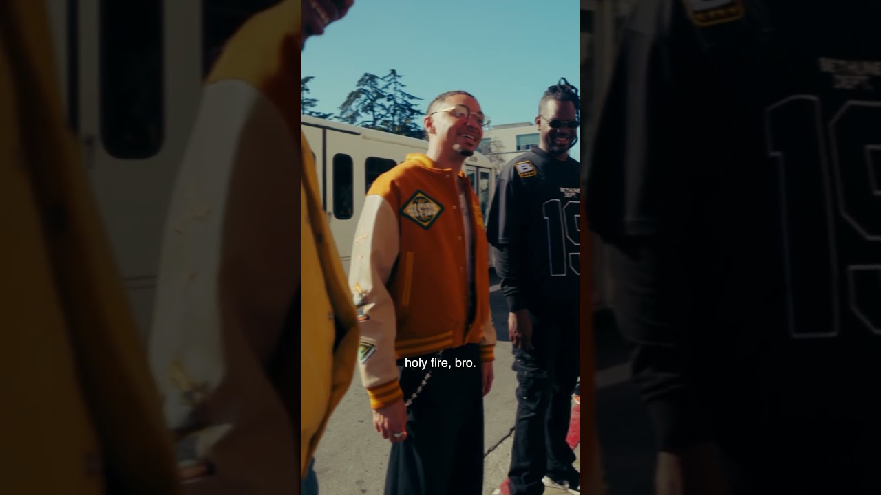 Miles Minnick gets pulled up on in Oakland 😳 #shorts #bayarea #hiphop