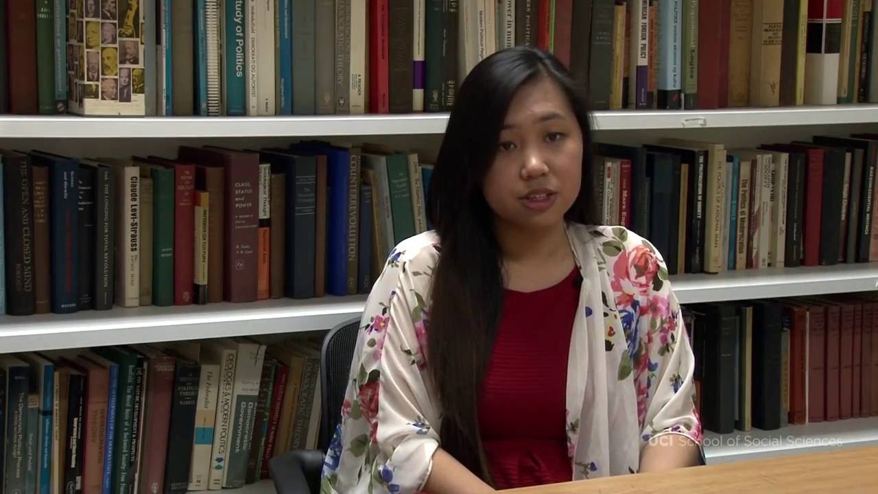Political Science Ph.D. Program at UCI