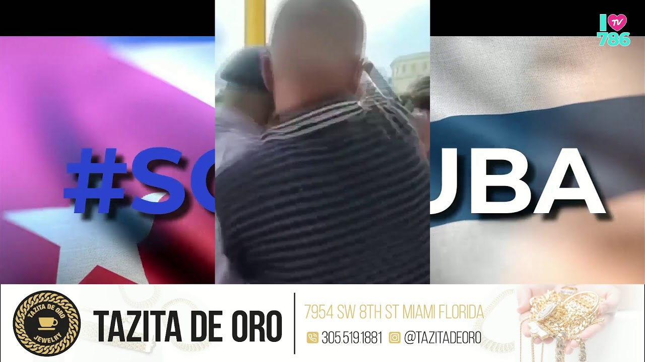 SOS CUBA #PatriayVida #LibertadyAmen #SOSCUBA
