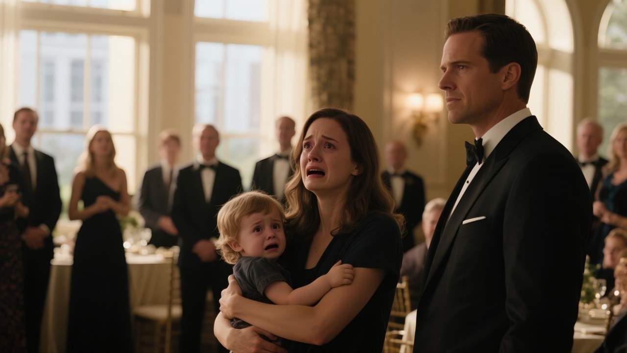 The Mafia Boss Let His Son Choose a New Mother — He Picked the Nanny