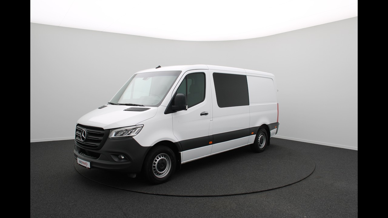 Mercedes Benz Sprinter 314 Mixto Werkstatt  by autonext