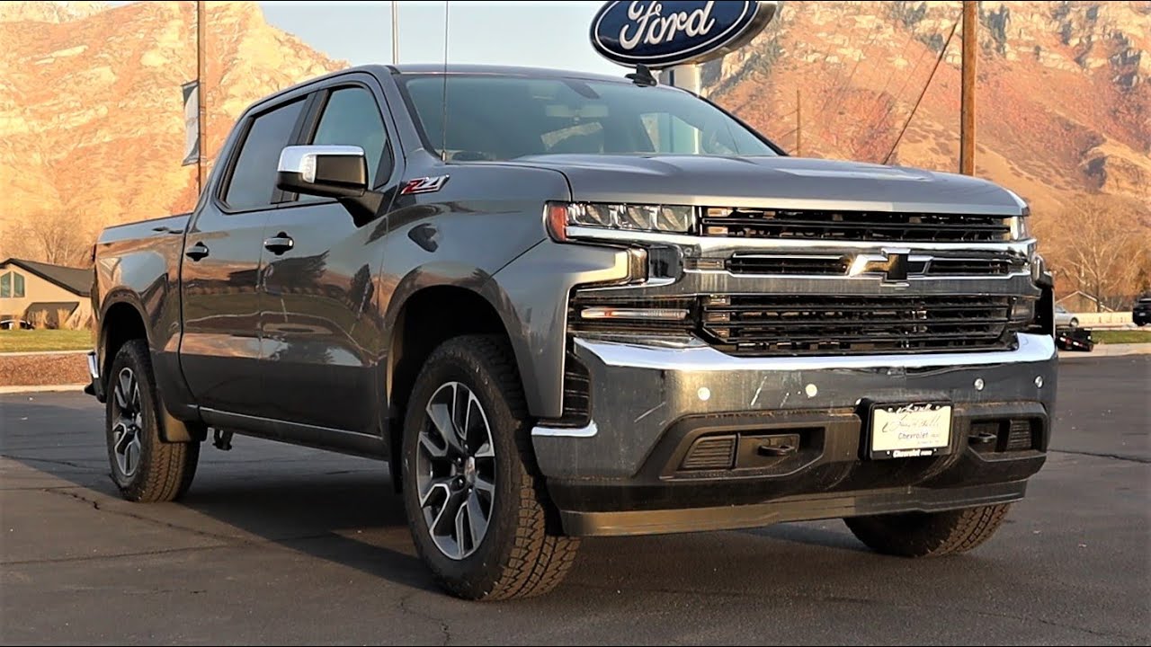 2021 Chevy Silverado 1500 LT: Should You Consider The New Silverado???
