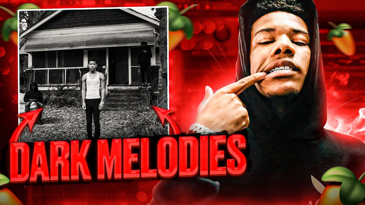 How To Make DARK Beats For Nardo Wick | FL Studio 20 Tutorial