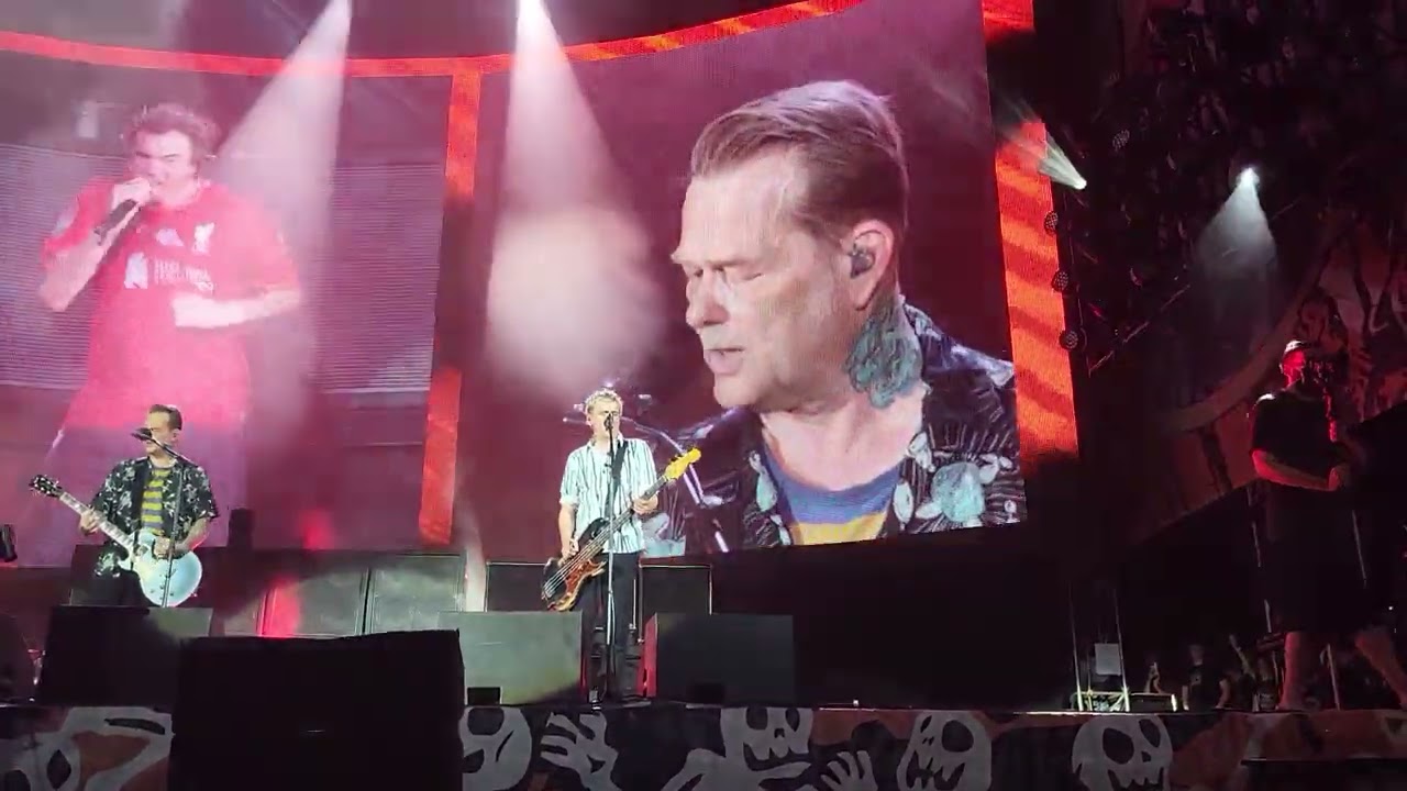 Toten Hosen Freiburg 23.07.22  Tage wie dieser
