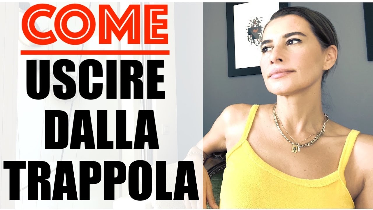⚠️ 4 STRATEGIE PER USCIRE DA UN RAPPORTO CON UN NARCISISTA