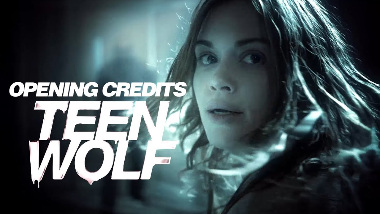 Teen Wolf [5x14] Opening Credits - 