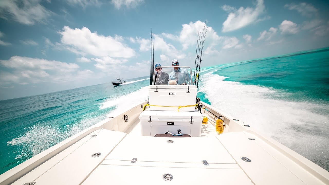 Reel Time Florida Sportsman — Сухой Тортугасский люциан и групер — Сезон 5, Эпизод 10 — RTFS