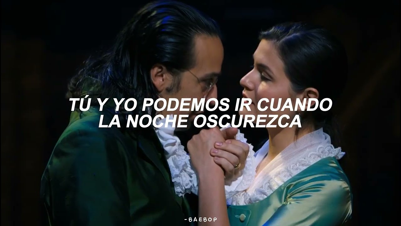 Hamilton ── Take A Break [Sub. Español]