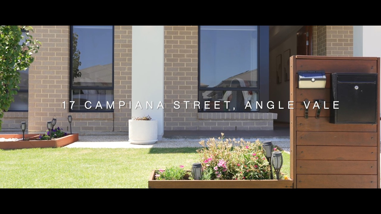 Bold functionality, Iconic design! - 17 Campiana Street, Angle Vale, SA 5117