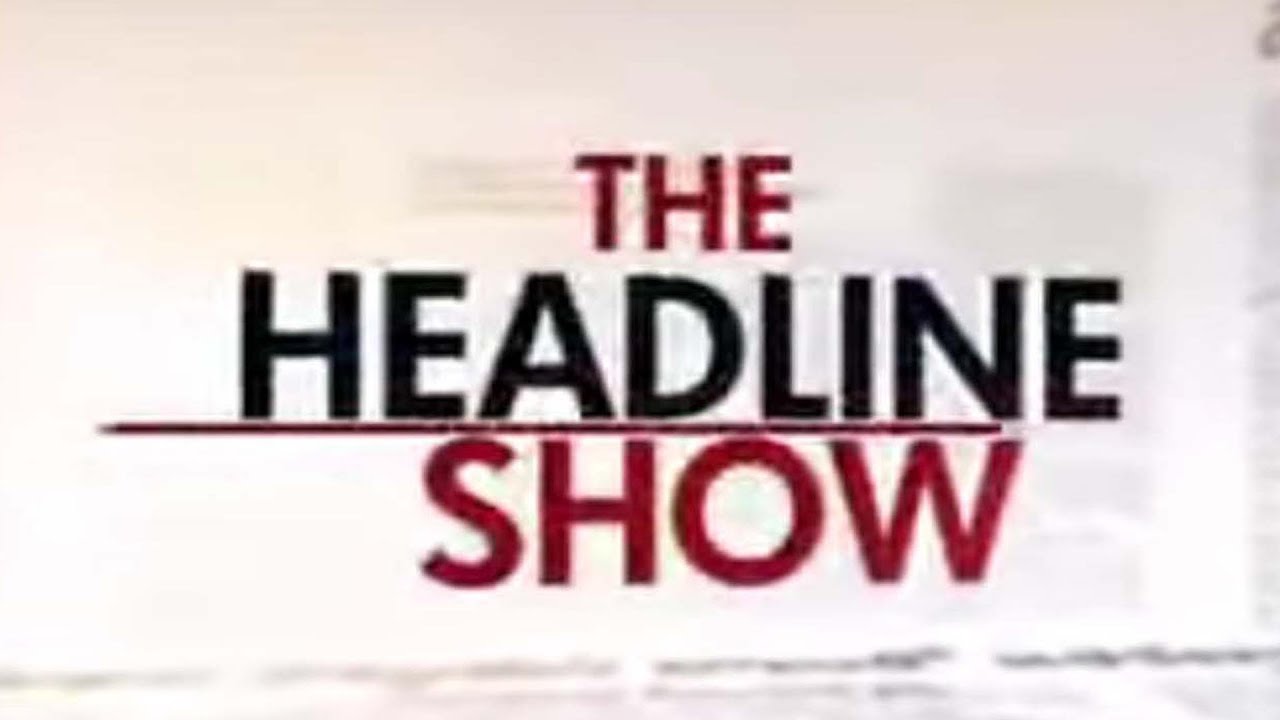 YSRCP MLA RK Roja Suspension || The Headline Show - 23rd April 2016