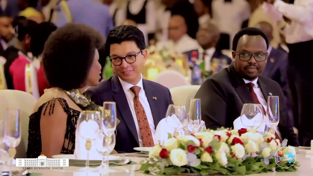 Revivez les Moments Forts du Sommet du COMESA