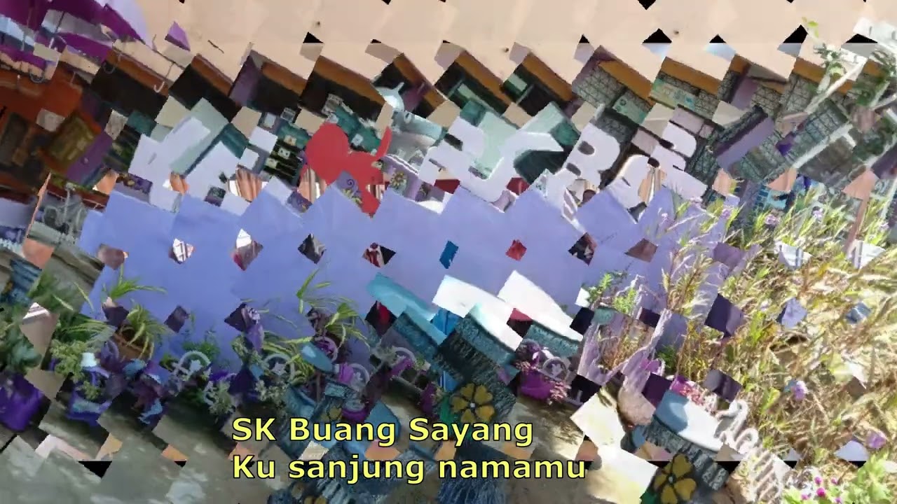 Lagu Sekolah Kebangsaan Buang Sayang Papar