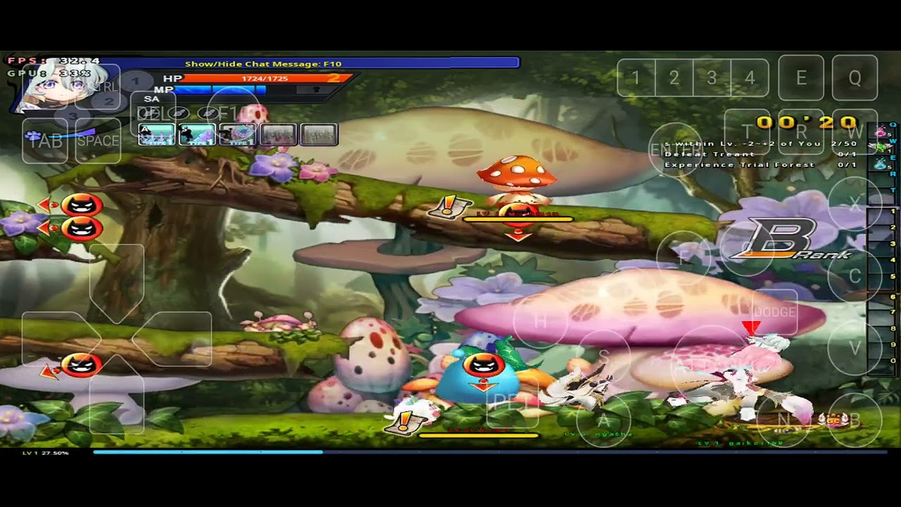 Grand Chase Classic : New Character 