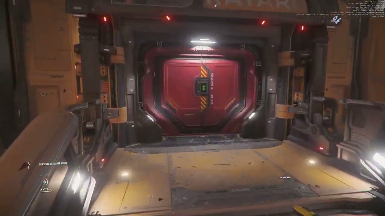 Kudre Ore, Daymar - Locations - Star Citizen [3.18.2]