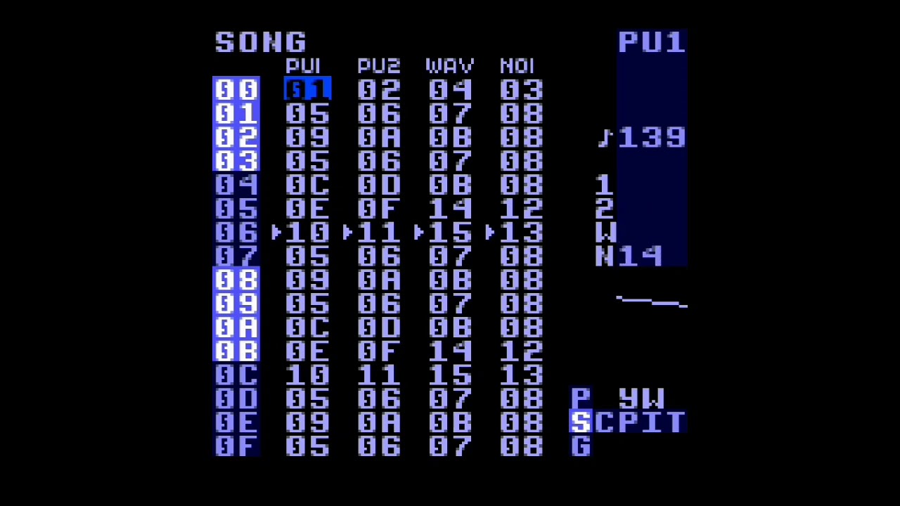 Castlevania: Dracula X - Bloodlines [LSDj] Game Boy Chiptune Remix