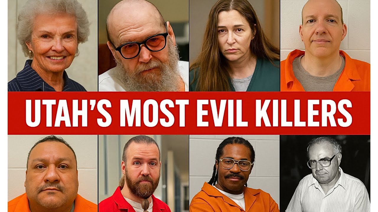 Utah&rsquo;s Most Evil Killers | True Crime & Shocking Details