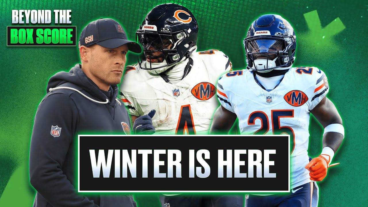 Fantasy Football Week 14 | Coaching Film + Analytics Deep Dive | Beyond the Box Score