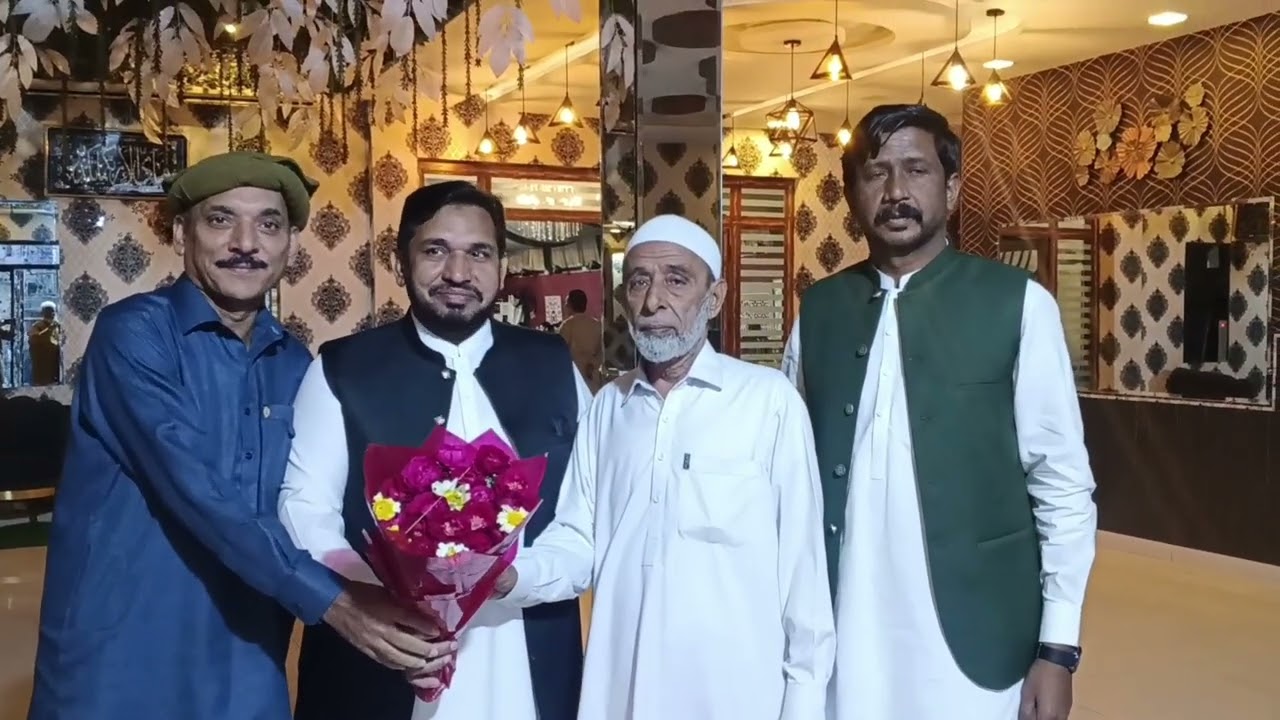 مرکزی انجمن تاجران علی پور چٹھہ کی جانب سے افطار ڈنر کا اہتمام #pakistannews #geonews 