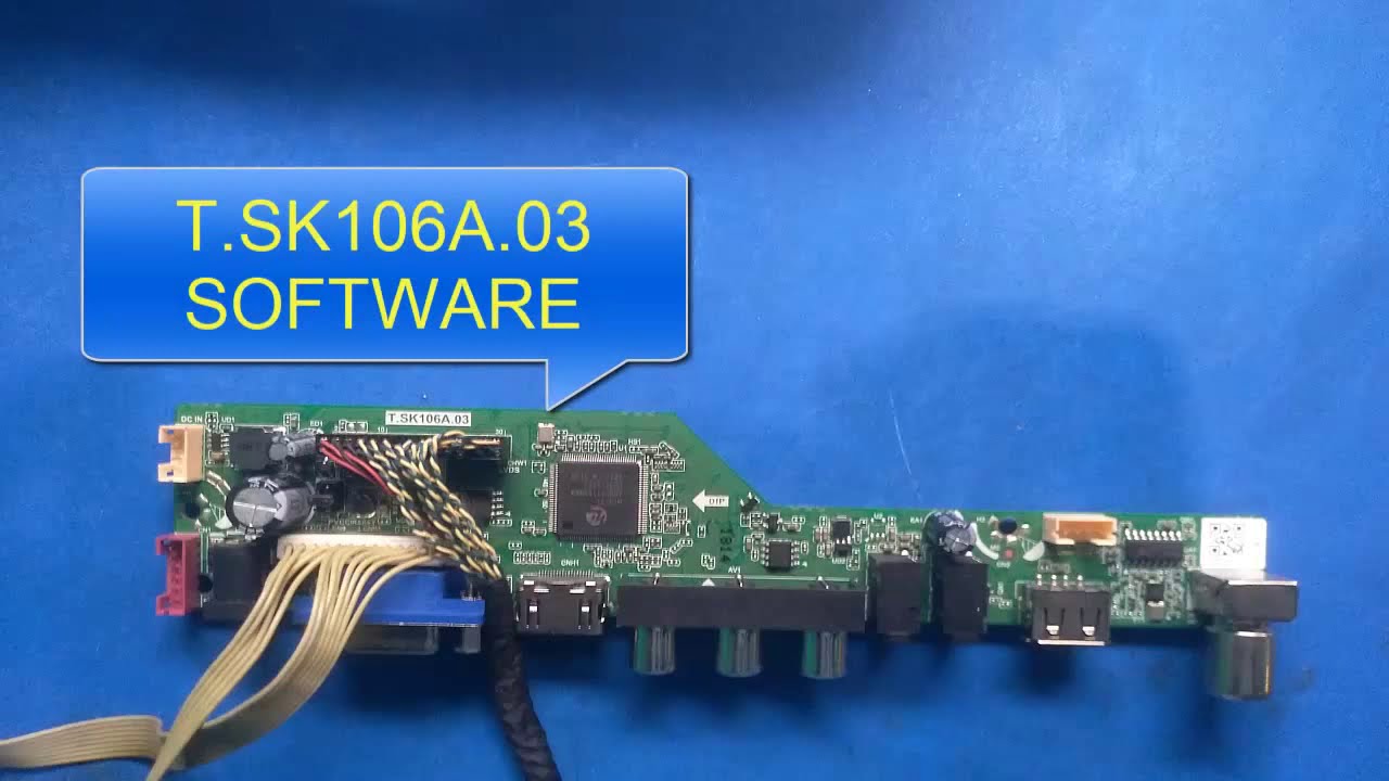 T SK106A 03 SOFTWARE | FREE DOWNLOAD t.sk106a.03 firmware| t.sk106a.03| how to download led tv softw
