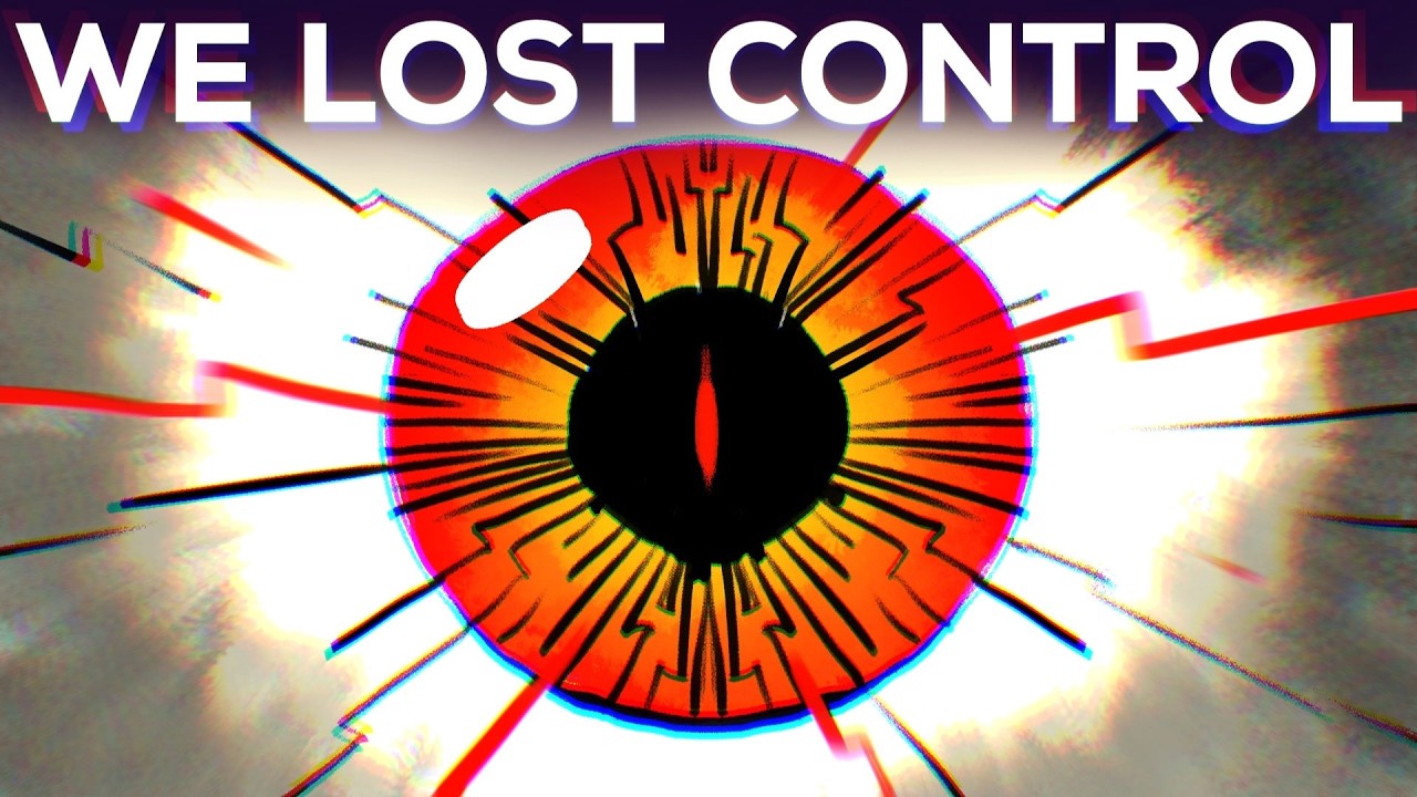 AI Just Crossed the Terrifying Line - Now What?