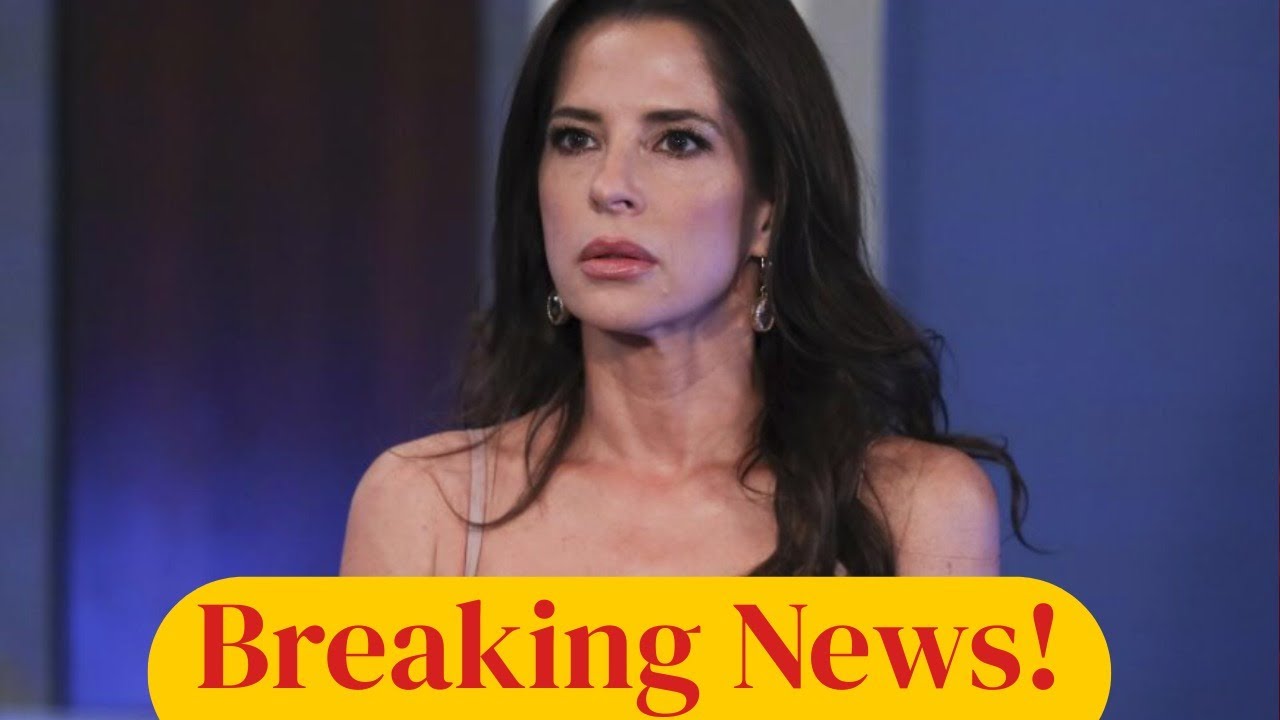 Kelly Monaco Latest GH News | Full Breakdown!
