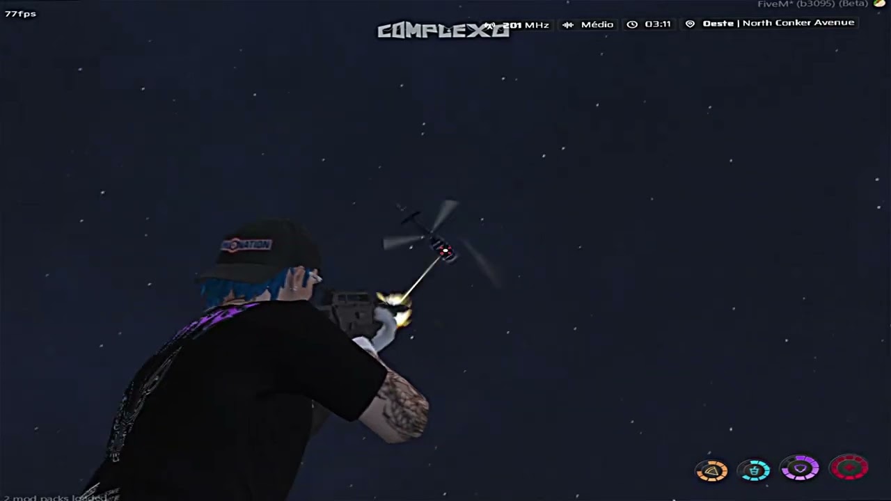 FIVEM HighLight #18| KrypTon (The Streamer K**l)💚
