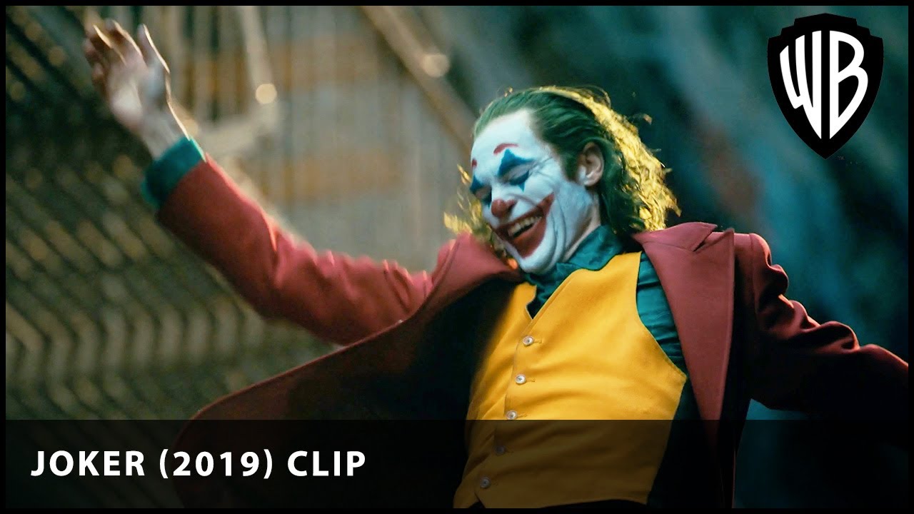 Joker's Dance | Joker (2019) | Warner Bros. UK