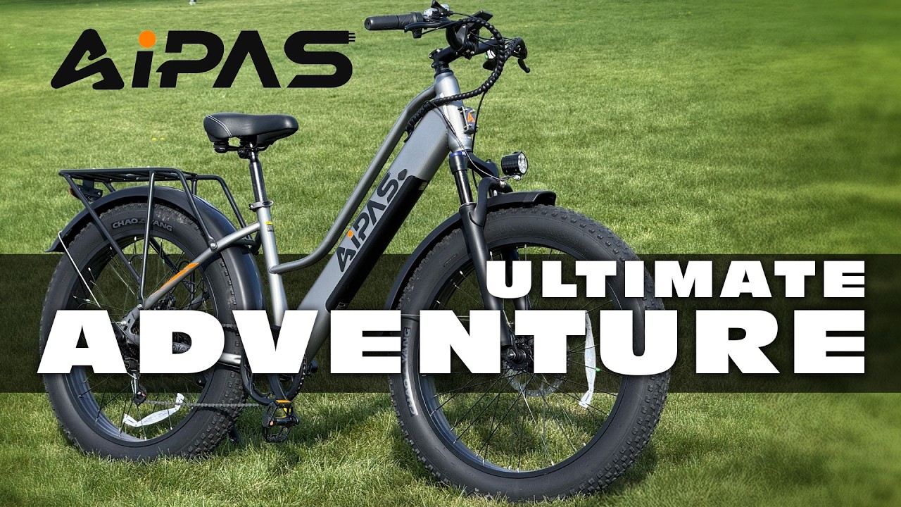 Aipas M1 XTerrain ST eBike // Is It Any Good?