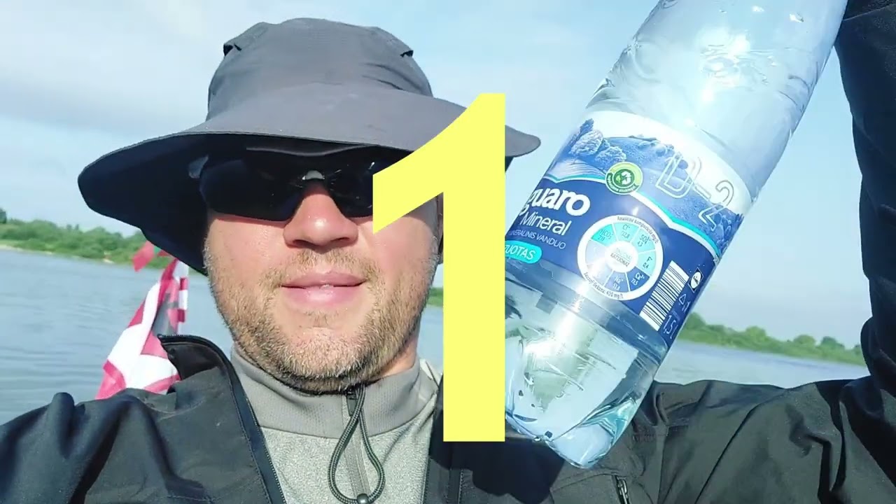 SOLO BAIDARE Nerimi ir Nemunu #7