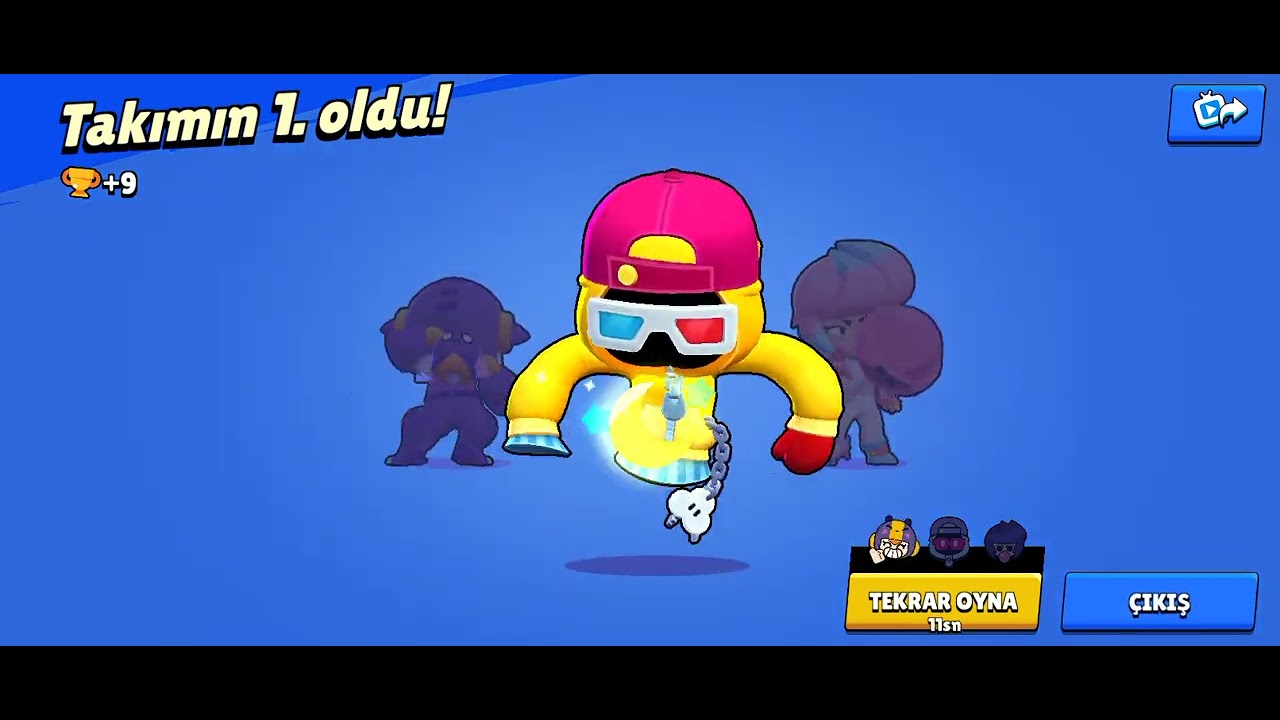 Arkadaşımla brastars starss oynuyorum