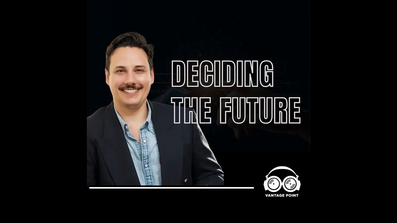 Deciding the Future: Agentic AI with David Brudenell of Decidr.ai